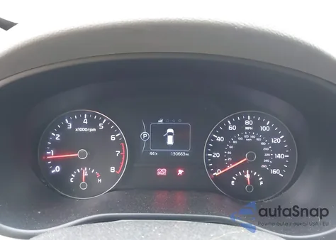 2017 Kia Sportage Ex z USA, uszkodzony, nr VIN KNDPN3AC2H7174410